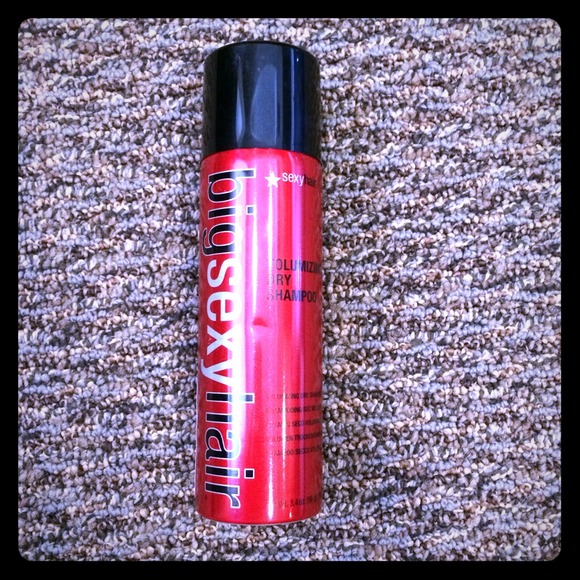 Accessories - Big Sexy Hair Volume Dry Shampoo