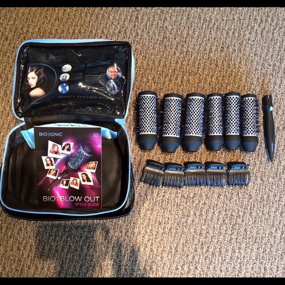 Accessories - Bio Ionic Blow Out Set
