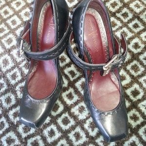VInce Camuto Shoes 8B Black