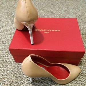Charles Jourdan Pumps