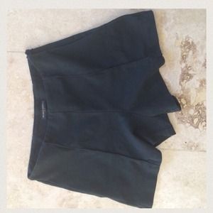 Black brandy Melville shorts