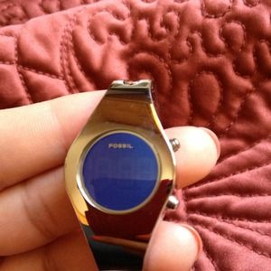 Fossil watch