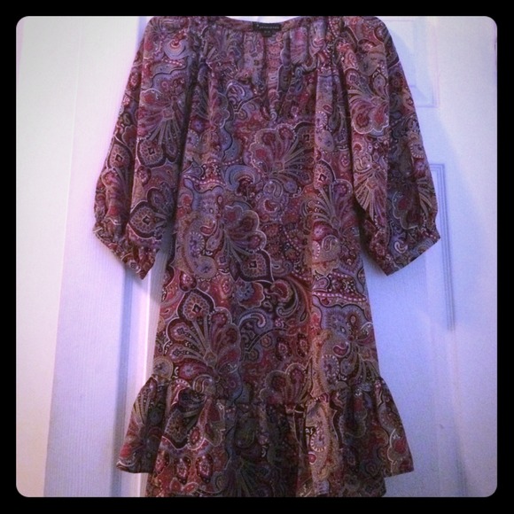 Boho tunic/dress
