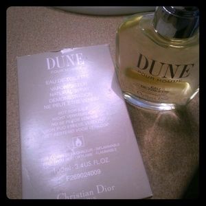 Dune men's cologne