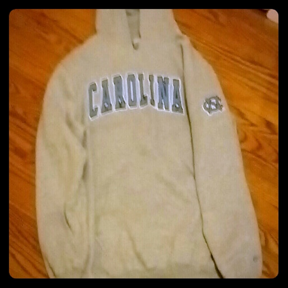 North Carolina hoodie