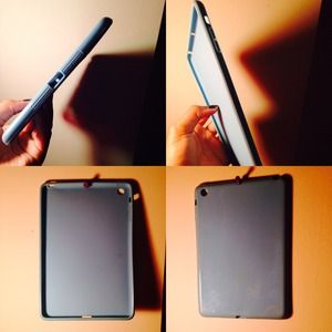 IPad Mini Case- Blue