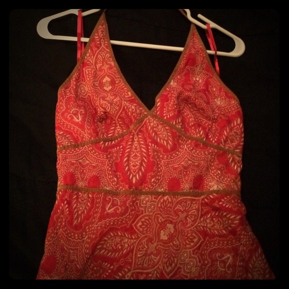 BCBG sundress
