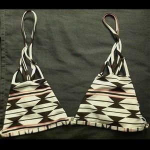 ❌SOLD❌ ACACIA  SWIMWEAR Santorini