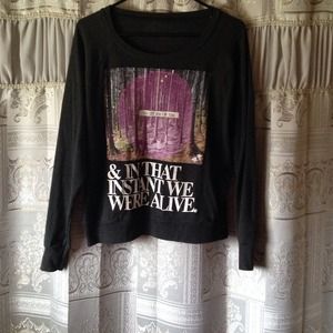 Glamour Kills Sweater