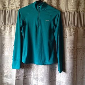 Reebok Teal Athletic Wear