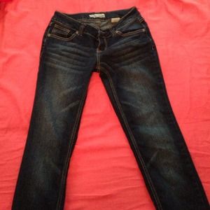 Paris Blues Skinny Jeans size 3(4)