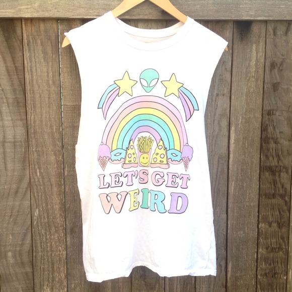 Jac Vanek Muscle Tee