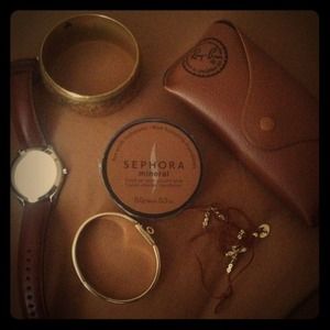 Sephora Mineral Loose Powder Foundation