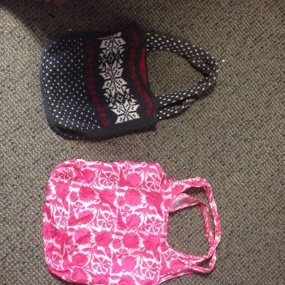💥BUNDLE 💥 Aeropostale bag & bath&body works bag.