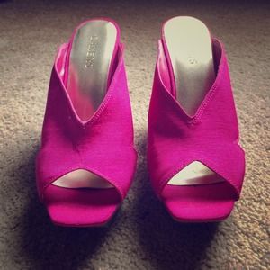 Platform wedge