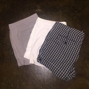 Club Monaco Shorts All 3 pairs !!