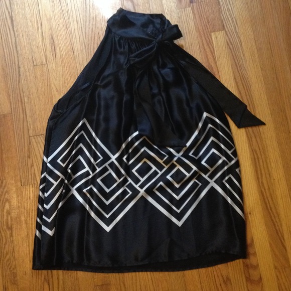 Silk Michael Kors Top