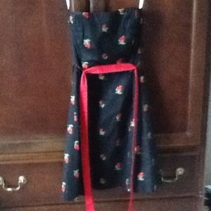 Shoshanna black dress