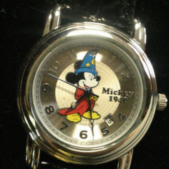 Mickey mouse watch