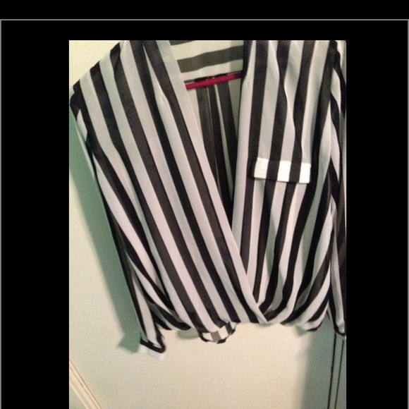 Striped shirt