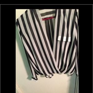 Striped shirt