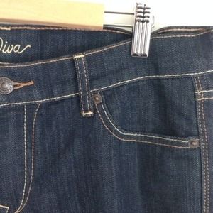 Old navy diva jeans size 10