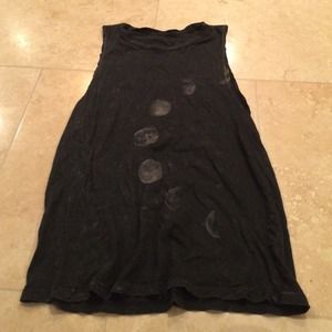 Black moon shirt