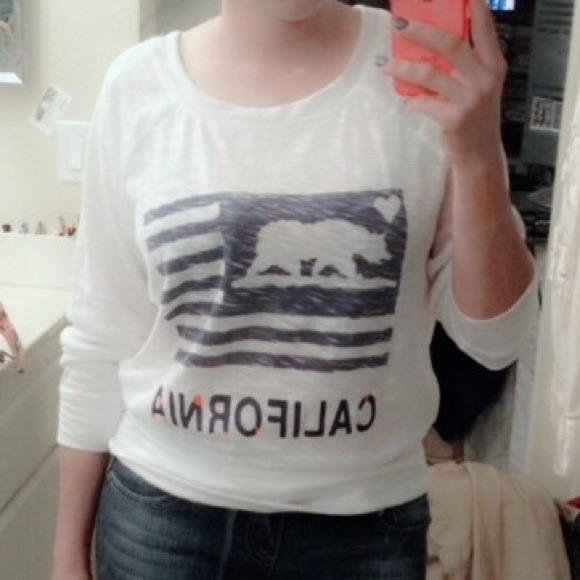 SOLD! California top