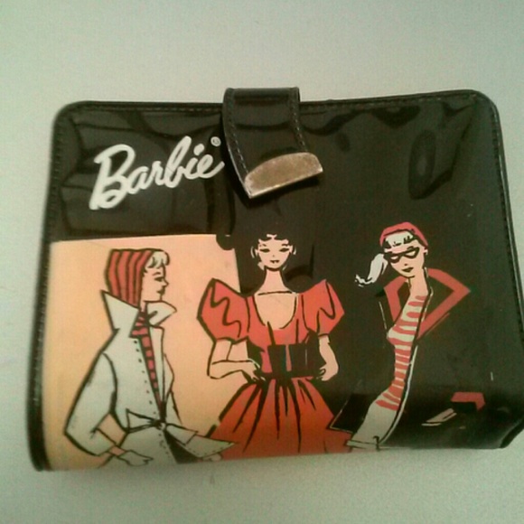 Clutches & Wallets - Vintage Barbie Original 1961 Wallet HOST PICK