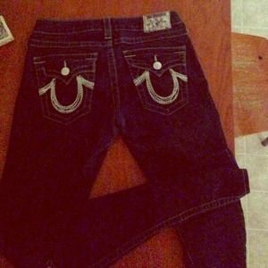 TRUE RELIGION JEANS