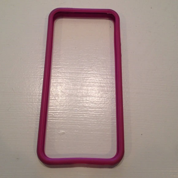 iPhone 5 bumper
