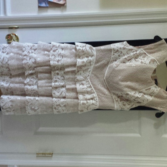 Lace Dress
