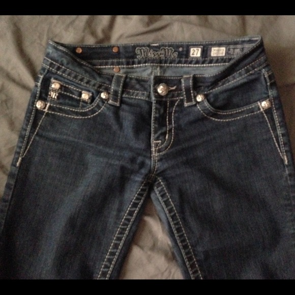 ❌SOLD❌Miss me's - Picture 2 of 4