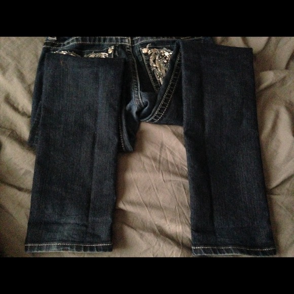❌SOLD❌Miss me's - Picture 4 of 4