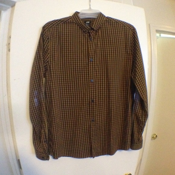 H&M Long Sleeve Shirt