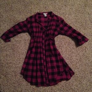 Shirt Dress