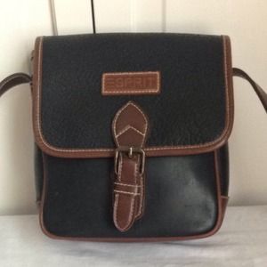 Esprit cross body bag
