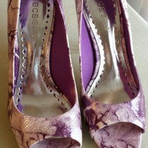 BCBGirl Sexy Pumps