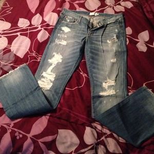 Abercrombie Jeans