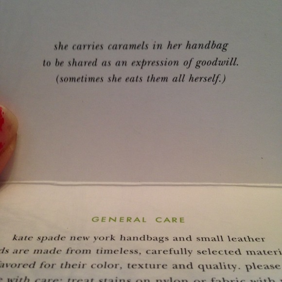 kate spade Bags - Kate Spade 'Eat Cake for Breakfast' Pouch kate spade Bags - Kate Spade 'Eat Cake for Breakfast' Pouch