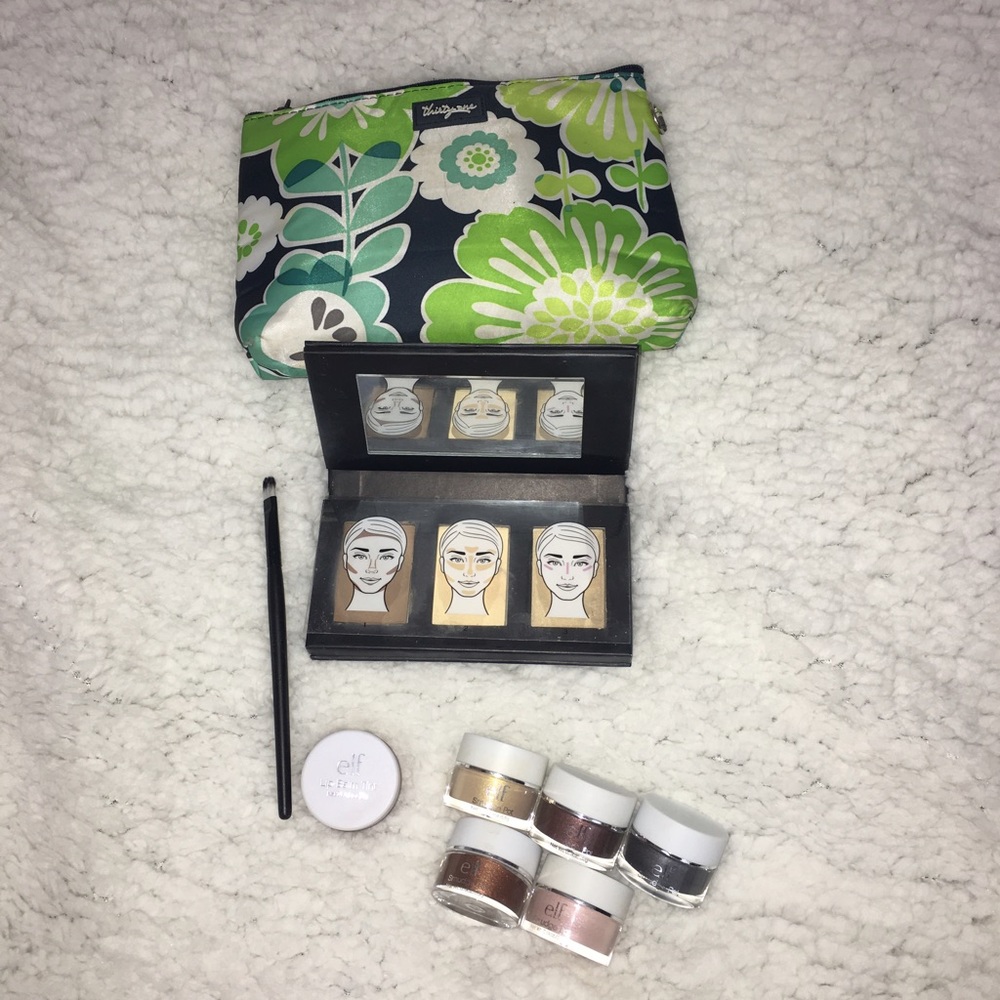 💄30% OFF BDLS💄 Younique and Elf make up bundle