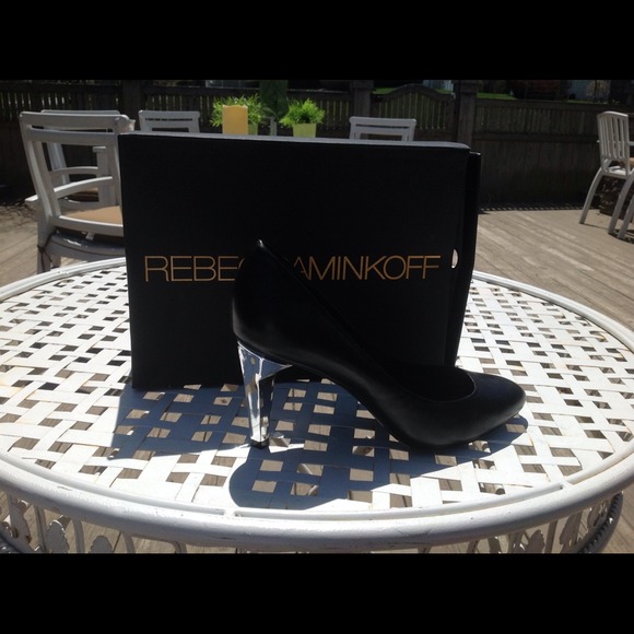 Rebecca Minkoff shoes/reduced