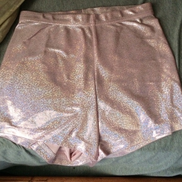 american apparel high waisted shorts