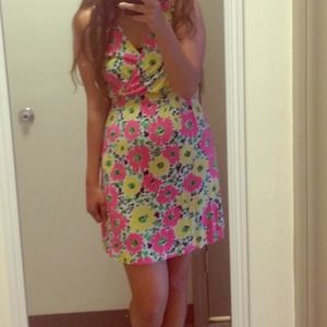Lilly Pulitzer Dress