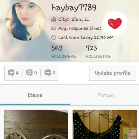 Check out my Vinted! - Picture 2 of 3