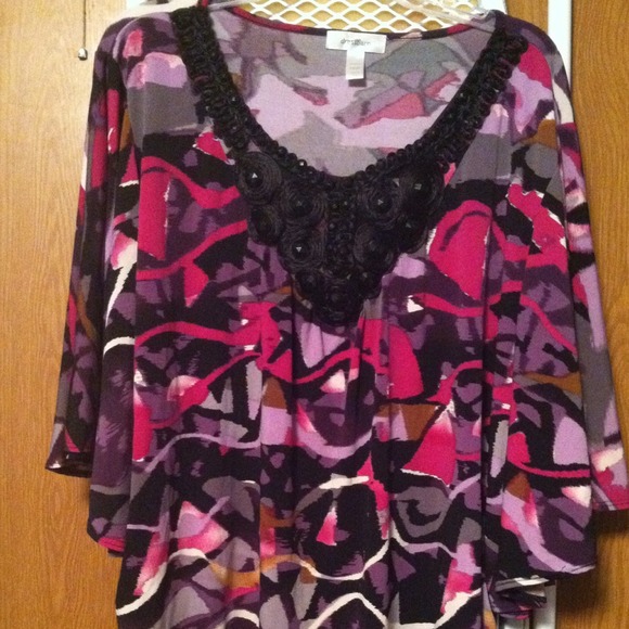 Lovely top