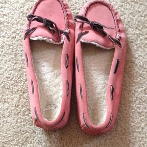 Moccasins
