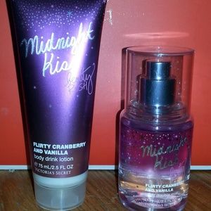 Beauty Rush Midnight Kiss Set