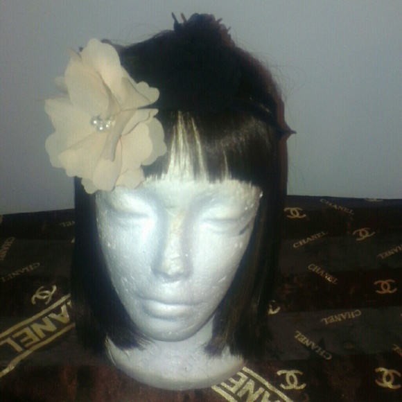 Four hair accesories