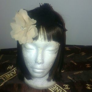 Four hair accesories